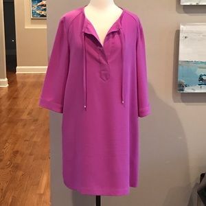 Trina Turk - Above the Knee Dress - Size L